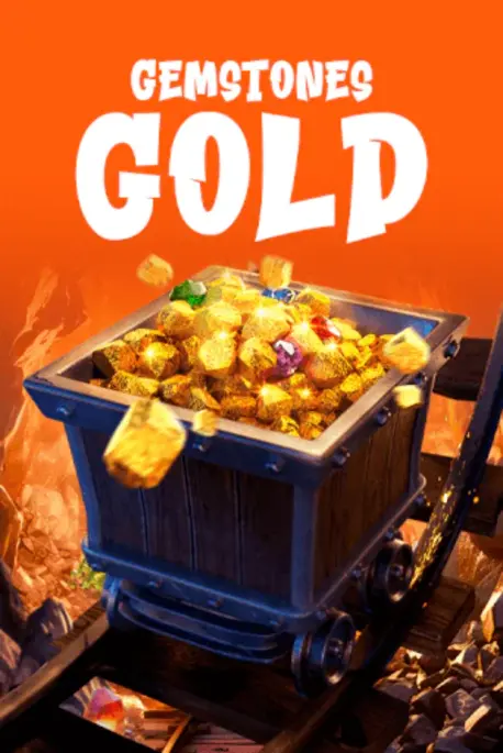 Gemstones Gold affascina con grafica lucida e bonus