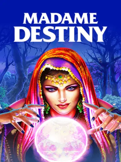 Madame Destiny affascina con grafica magica e bonus