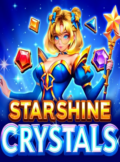 Ogni giro in Starshine Crystals offre premi scintillanti